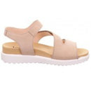 Sandalo move ultramorbido 3 strappi