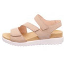 Sandalo move ultramorbido 3 strappi