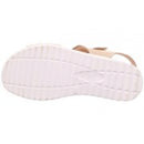 Sandalo move ultramorbido 3 strappi