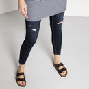 Arizona habana oiled leather calzata stretta