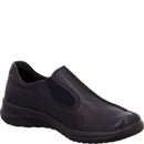 Scarpa accollata nappa