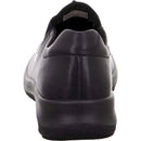 Scarpa accollata nappa