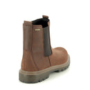 Polacco monta c/elastici e cerniera e pelo