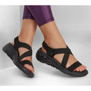 Skechers go walk arch fit - treasured