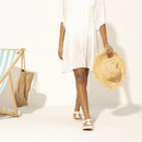 Birkenstock gizeh eva rose calz.n