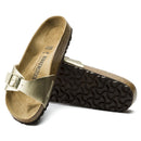 Madrid gold birko flor calzata stretta