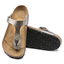Gizeh graceful taupe, birko flor