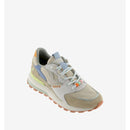 Luna nylon & crosta di cuoio