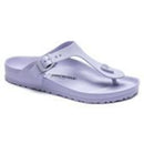 Birkenstock gizeh eva purple