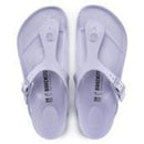 Birkenstock gizeh eva purple