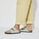 Arizona sfb matcha nubuck leather calzata stretta