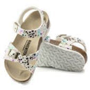 Rio confetti white pop microfibra