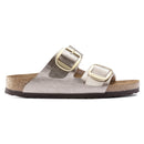 Arizona big buckle graceful taupe, birko flor