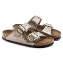 Arizona big buckle graceful taupe, birko flor