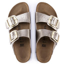 Arizona big buckle graceful taupe, birko flor
