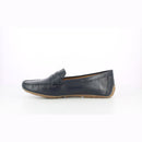 Penny loafer-nappa