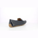 Penny loafer-nappa