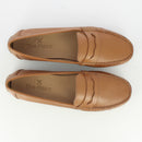 Penny loafer nappa