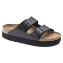 Arizona grooved black vegan birko flor vegan