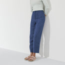 Arizona sfb pink clay suede leather calzata stretta