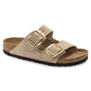 arizona big buckle pelle nubuck - sandcastle calz.s