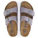 Arizona sfb purple fog nubuck leather calzata stretta