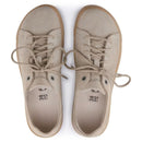 Bend low decon pelle nubuck - gray taupe calz.s