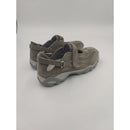 Scarpa con velcro