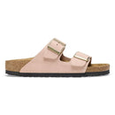 Arizona light rose-suede leather -calz.s