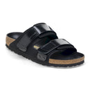 Uji , nubuck leather/high shine leather