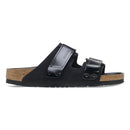Uji , nubuck leather/high shine leather