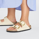 Arizona big buckle pelle nubuck