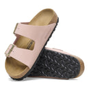 Arizona soft pink, nubuck leather - calz. s
