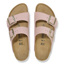 Arizona soft pink, nubuck leather - calz. s