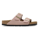 Arizona soft pink, nubuck leather - calz. s