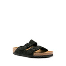 Arizona black, suede leather - calz. s