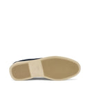 Slip-on in pelle scamosciata
