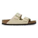 Arizona ecru, nubuck leather - calz. s
