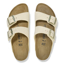 Arizona ecru, nubuck leather - calz. s