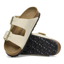 Arizona ecru, nubuck leather - calz. s