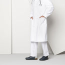 Tokio sl black, natural leather