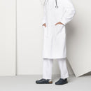Tokio sl black, natural leather
