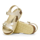Rio kids graceful pearl white, birko flor - calz. s