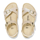 Rio kids graceful pearl white, birko flor - calz. s