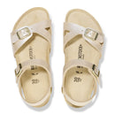 Rio kids graceful pearl white, birko flor - calz. s