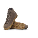 Bend mid decon women concrete gray , nubuck leather