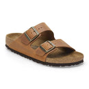 Arizona cognac, oiled leather