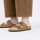 Arizona cognac, oiled leather