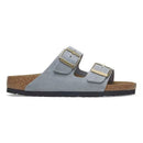 Arizona basalt gray, oiled leather