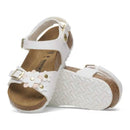 Rio hl kids flowers white, birko flor